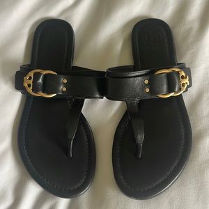 Tory Burch T strap sandal